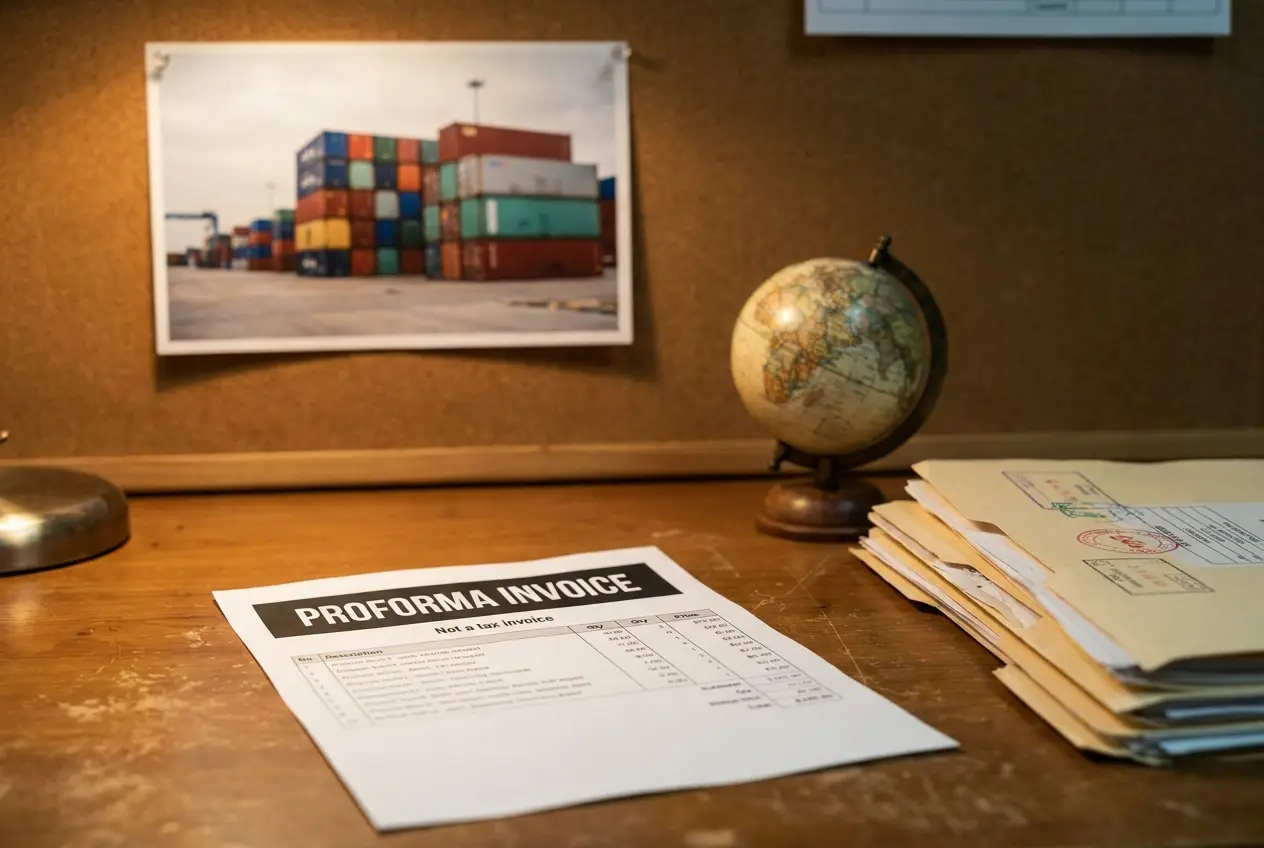 What Is a Proforma Invoice? Meaning, Uses & Free Template